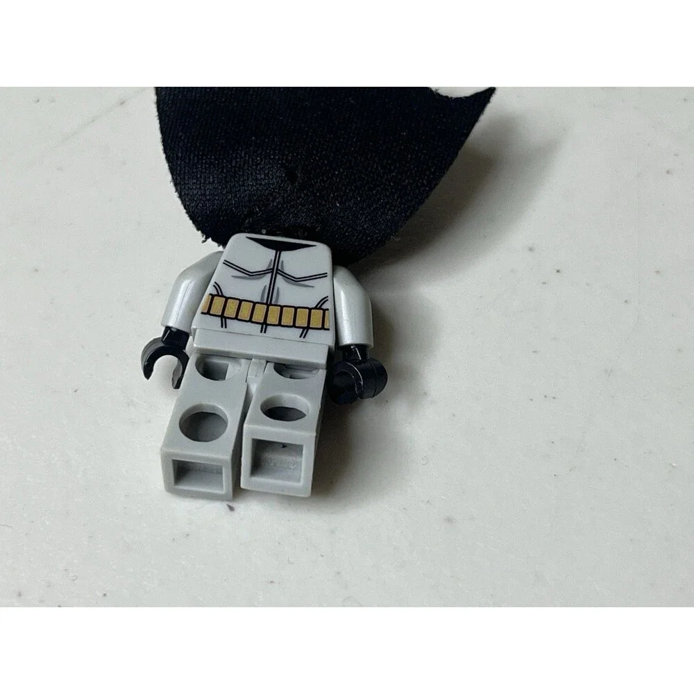 Lego DC Super Heroes - BATMAN - Minifigure Key Chain